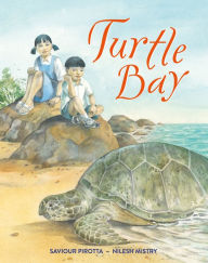 Title: Turtle Bay, Author: Saviour Pirotta