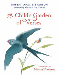 Title: A Child's Garden of Verses, Author: Robert Louis Stevenson