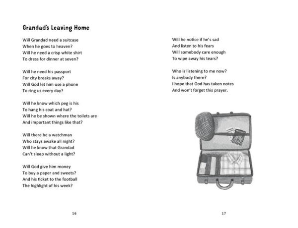 Where Do Wishes Go?: Poems