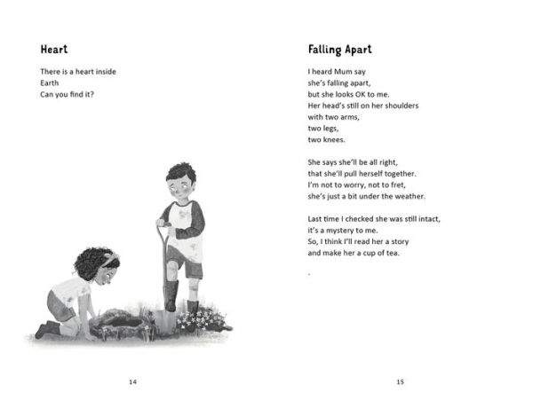 Where Do Wishes Go?: Poems