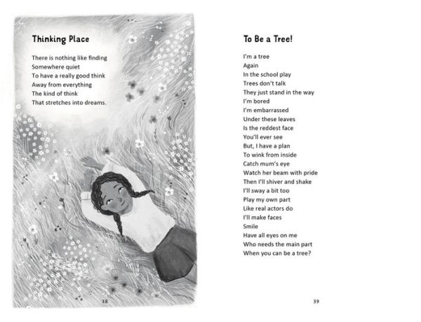 Where Do Wishes Go?: Poems