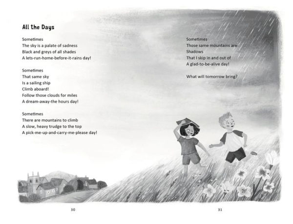 Where Do Wishes Go?: Poems