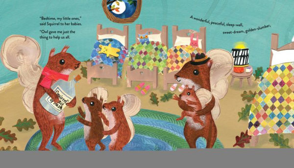 A Little Bit of Hush