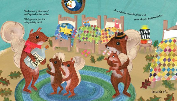 A Little Bit of Hush