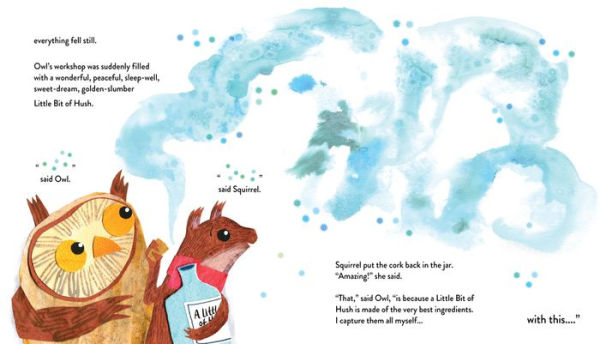 A Little Bit of Hush