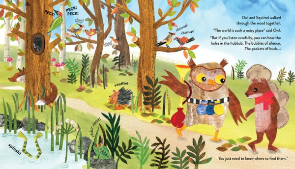 A Little Bit of Hush