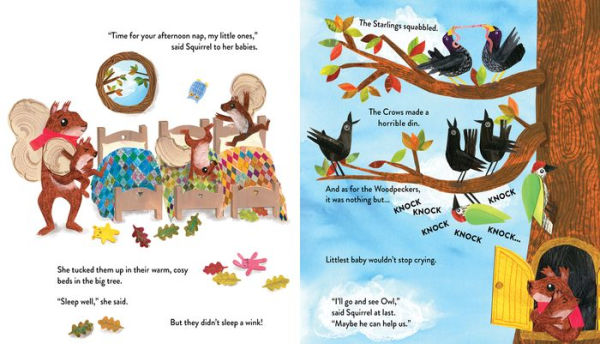 A Little Bit of Hush