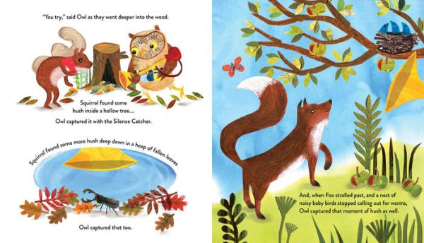 A Little Bit of Hush