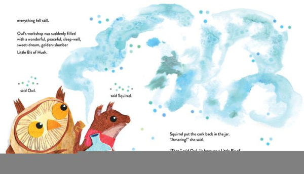 A Little Bit of Hush