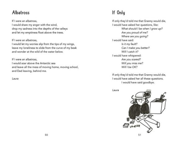 Being Me: Poems About Thoughts, Worries and Feelings