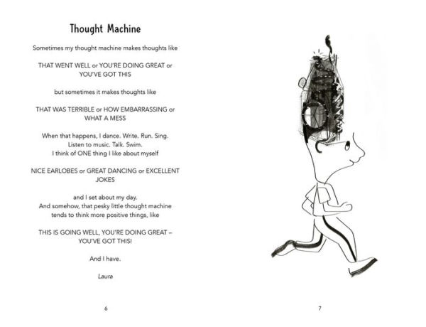 Being Me: Poems About Thoughts, Worries and Feelings