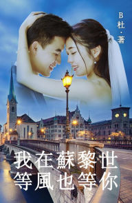 Title: ??????????(????): Love in Switzerland (A novel in traditional Chinese characters), Author: B?