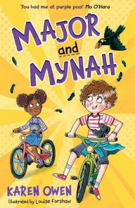 Title: Major and Mynah, Author: Karen Owen