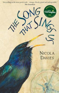 Title: The Song that Sings Us, Author: Nicola Davies
