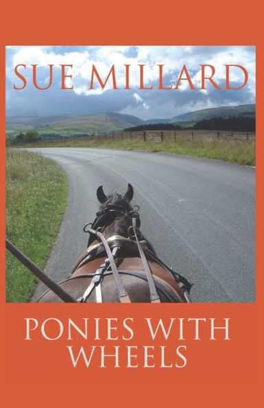 Ponies with Wheels: Carriage Driving with Fell Ponies