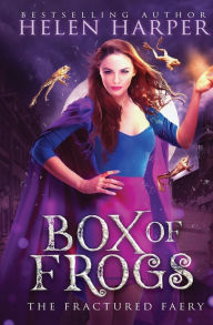 Title: Box of Frogs, Author: Helen Harper