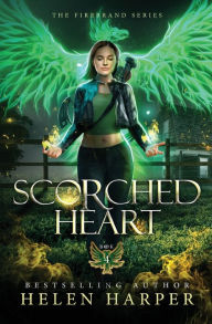 Free textbooks to download Scorched Heart 9781913116354 in English  by Helen Harper