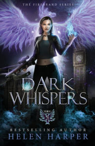 Free downloads audio books online Dark Whispers ePub by  9781913116378 (English Edition)