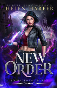 Title: New Order, Author: Helen Harper