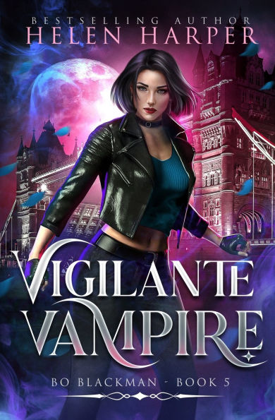 Vigilante Vampire