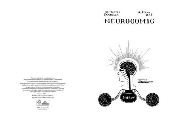 Neurocomic: A Comic About the Brain