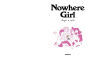 Alternative view 2 of Nowhere Girl