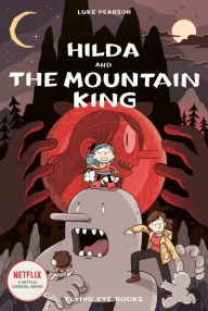 Audio textbooks online free downloadHilda and the Mountain King9781913123918 byLuke Pearson English version