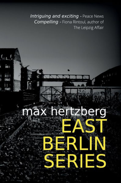 East Berlin Series: Omnibus Edition