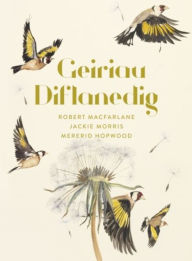 Title: Geiriau Diflanedig, Author: Mererid Hopwood