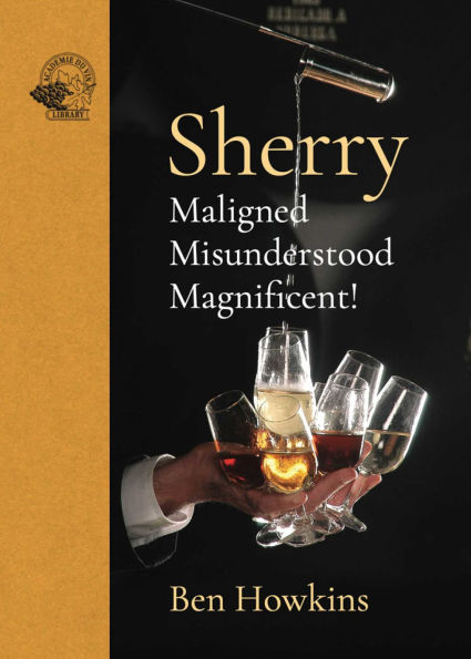 Sherry: Malinged*Misunderstood*Magnificent!