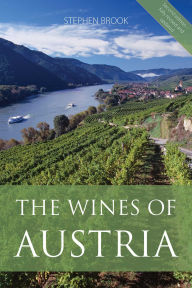 Title: The Wines of Austria, Author: Stephen Brook