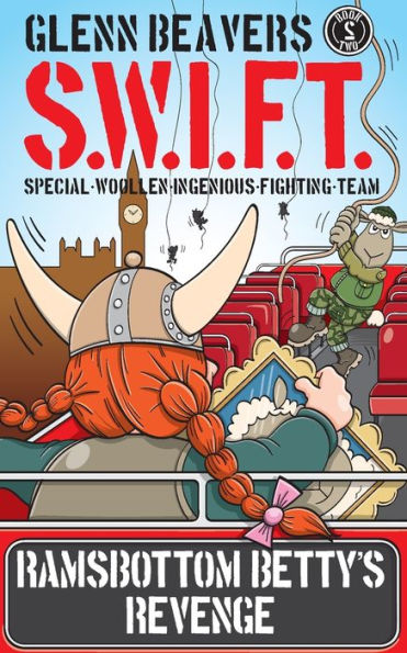 Swift 2: Ramsbottom Betty's Revenge