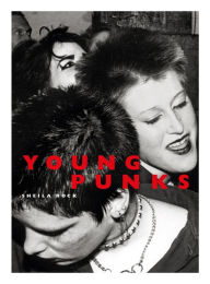 Title: The Young Punks, Author: Sheila Rock