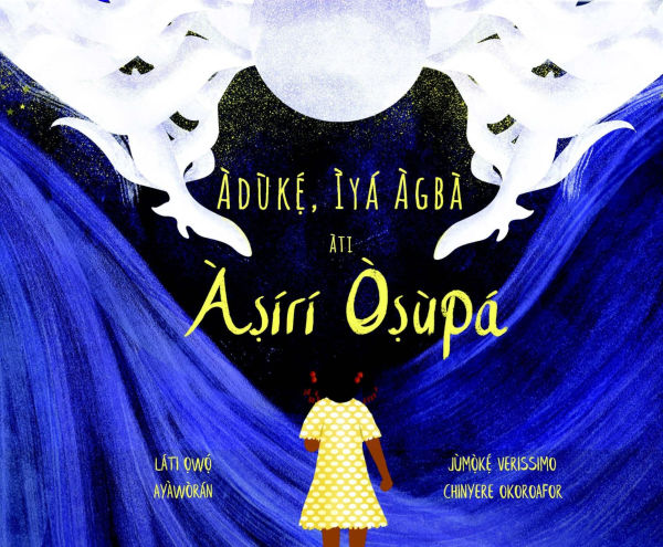 Àdùk??, Ìyá Àgbà àti À?írí Ò?ùpá