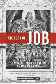 Title: The Book of Job: Arranged for Public Performance (Second Edition), Author: Bishop Rowan Williams