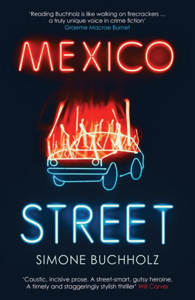 Mexico Street (Chastity Riley Series #3)