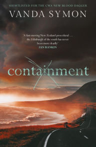 Title: Containment, Author: Vanda Symon