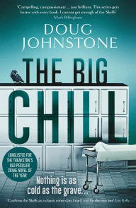 Free downloads of ebooks for blackberry The Big Chill 9781913193348 by Doug Johnstone