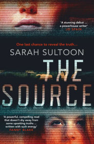 Title: The Source, Author: Sarah Sultoon