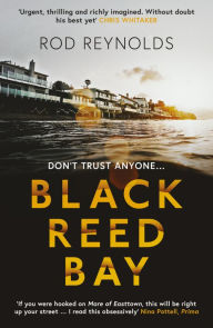 Free new audiobooks download Black Reed Bay PDF CHM FB2 (English literature)