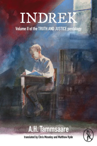 Indrek: Volume II of the Truth and Justice Pentalogy