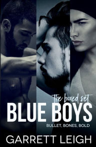 Title: Blue Boy, The Boxed Set, Author: Garrett Leigh