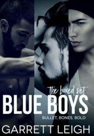 Title: Blue Boy, The Boxed Set, Author: Garrett Leigh