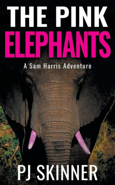 The Pink Elephants: Large Print