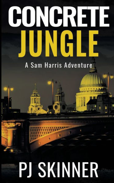 Concrete Jungle: Large Print