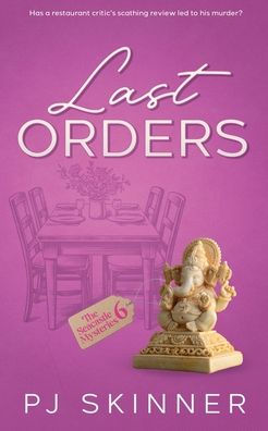 Last Orders: A gripping British Cozy Mystery