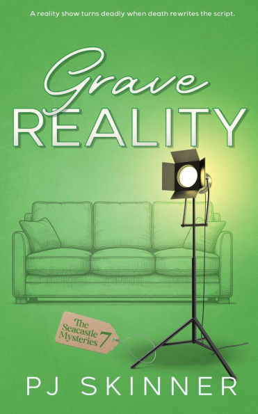 Grave Reality: A gripping British Cozy Mystery