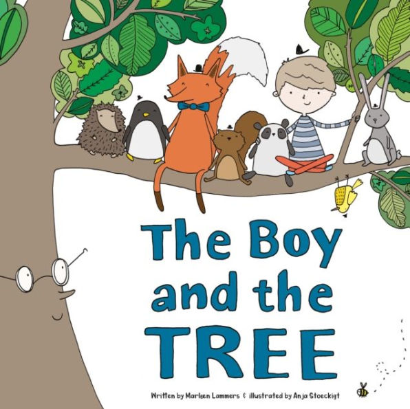 the Boy and Tree