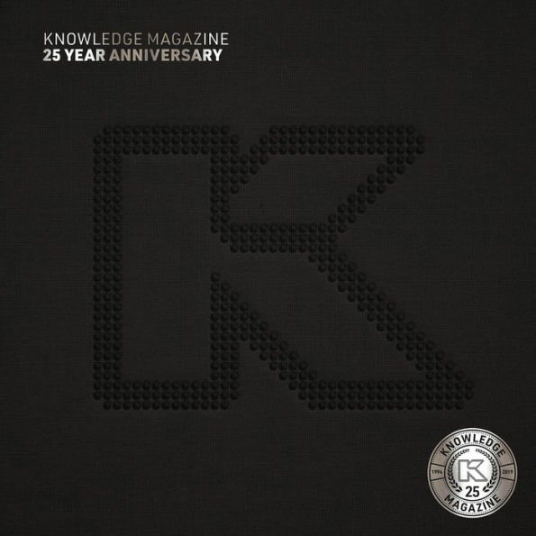 Knowledge Magazine 25 Year Anniversary