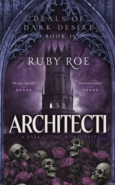 Architecti: A Dark Gothic Romantasy